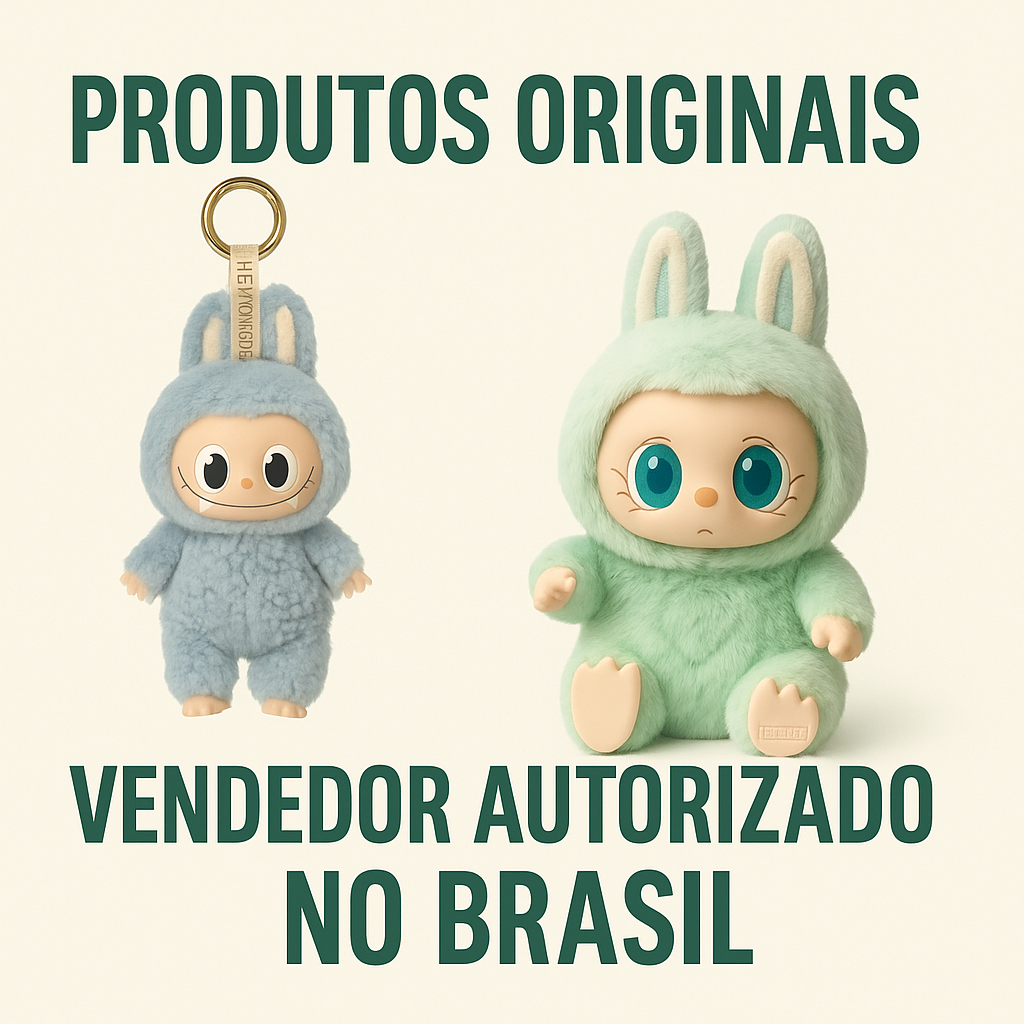 Atacado - 30 Labubus 3ª Geração Sortidos para revenda